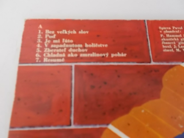 LP PAVOL HAMMEL - FAUST A MARGARÉTY