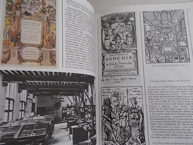 PRAVOSLAV KNEIDL - Z HISTORIE EVROPSKÉ KNIHY