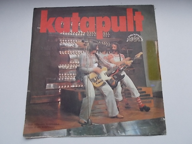 SP KATAPULT - BLUES