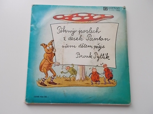 5 SP O. SEKORA - TRAMPOTY BROUKA PYTLÍKA