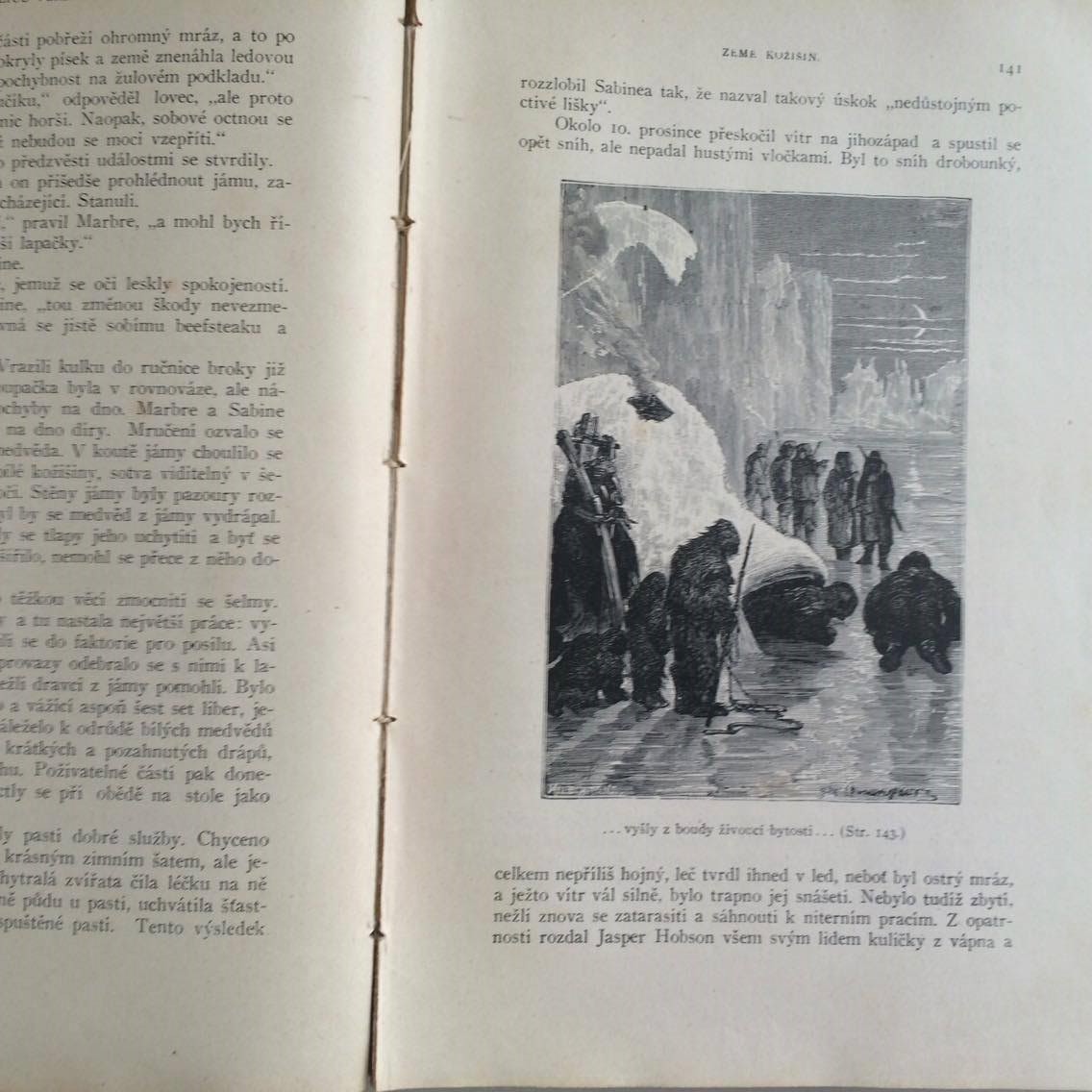 JULIUS VERNE - ZEMĚ KOŽIŠIN