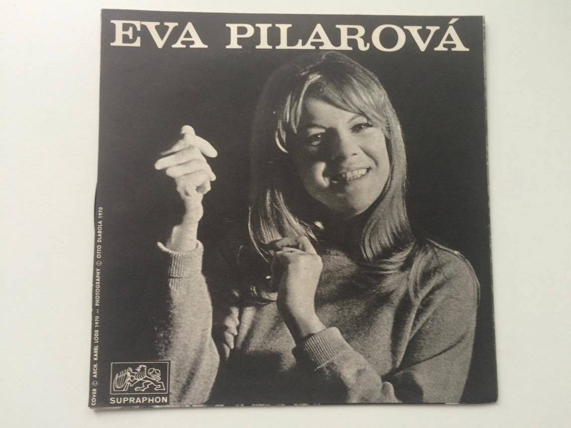 SP EVA PILAROVÁ - ZMYLENÁ NEPLATÍ, MĚJ RÁD, MĚJ RÁDA