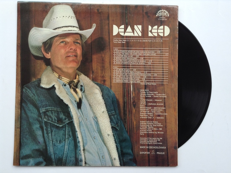LP DEEN REED A ZDENĚK RYTÍŘ