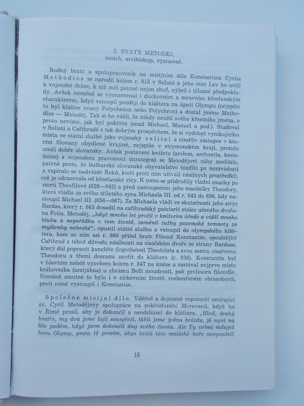 BOHEMIA SANCTA - JAROSLAV KADLEC