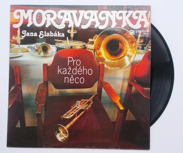 LP MORAVANKA - PRO KAŽDÉHO NĚCO
