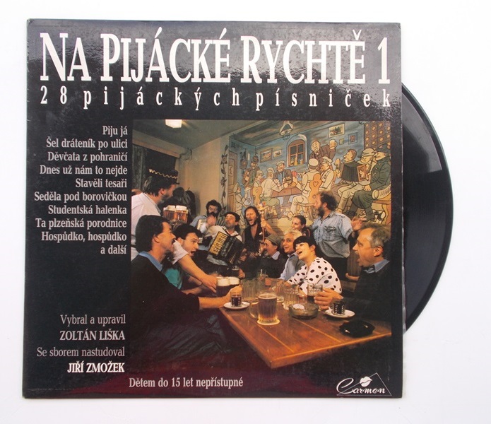 LP NA PIJÁCKÉ RYCHTĚ 1