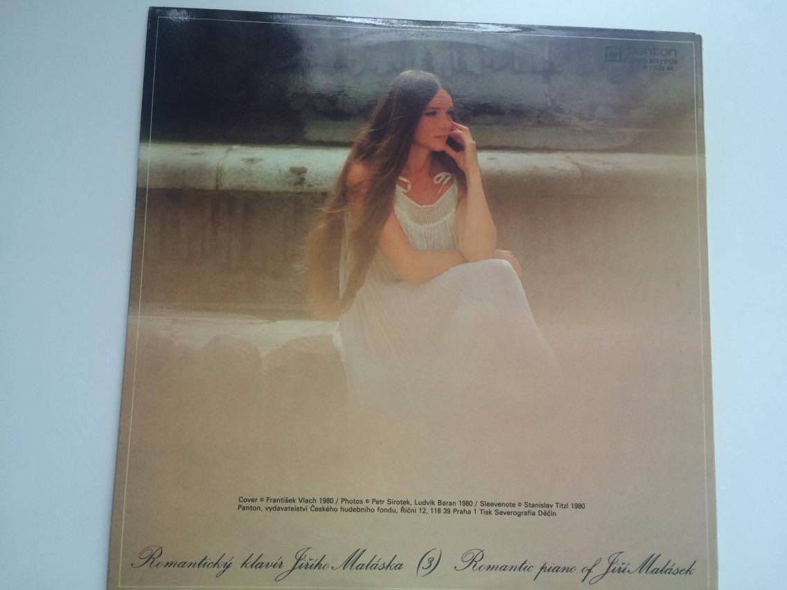 LP ROMANTICKÝ KLAVÍR JIŘÍHO MALÁSKA (3)