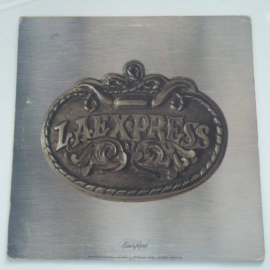 The L.A. Express ‎– L.A. Express