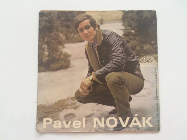 SPPavel Novak : Strycek Jan / Ona se mi toula