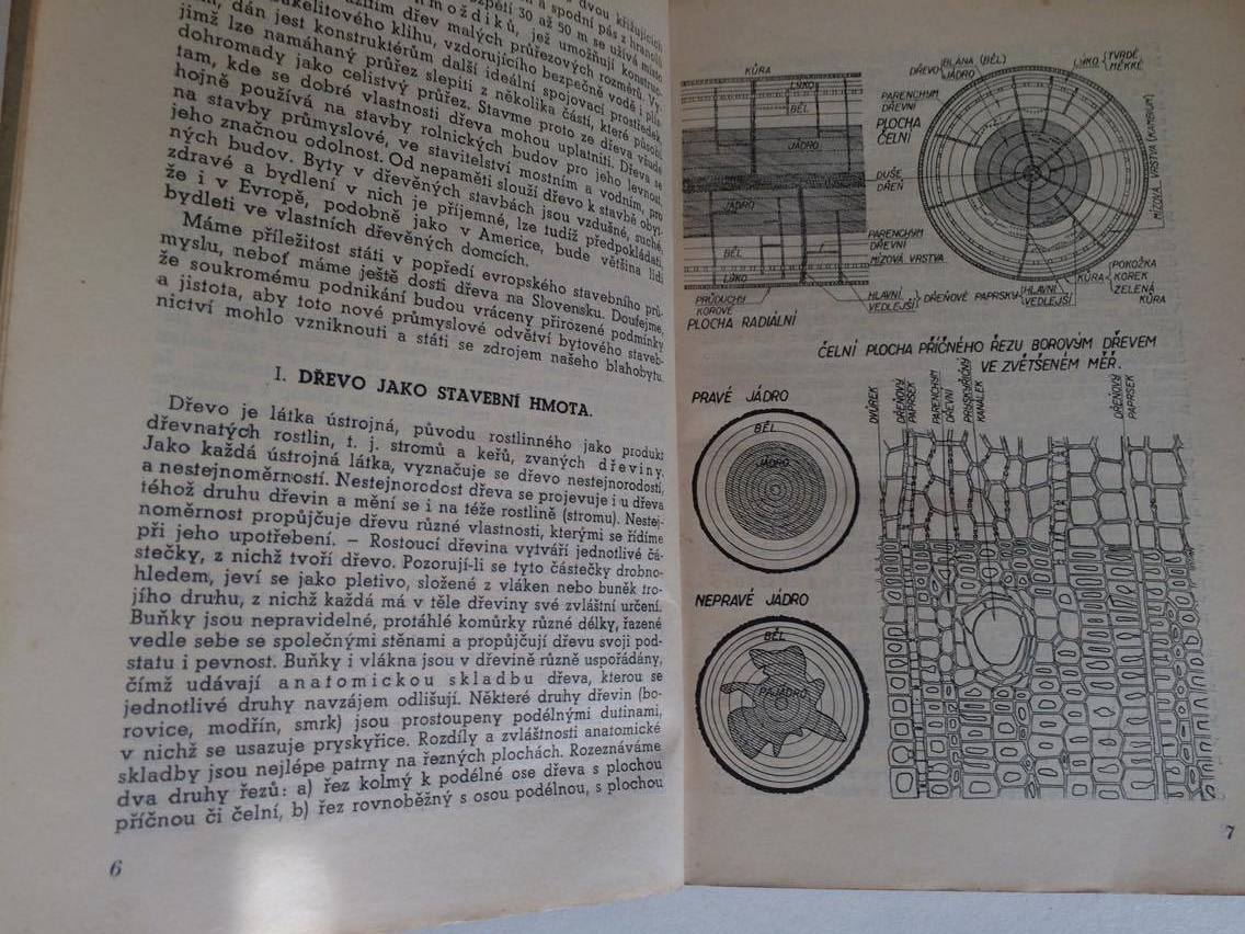 TESAŘSTVÍ TRADICE Z POHLEDU DNEŠKA