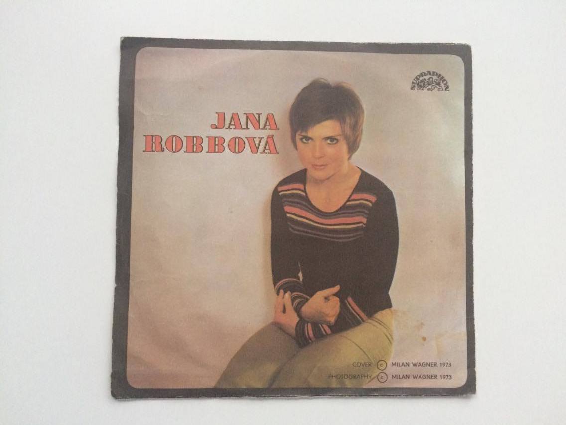 SP JANA ROBBOVÁ : O MAMA, O PAPA / KÁMEN LÁSKY