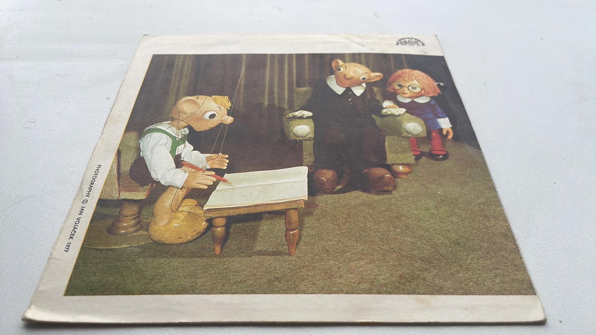 SP HURVÍNEK A NEÚNAVNÁ MÁNIČKA,