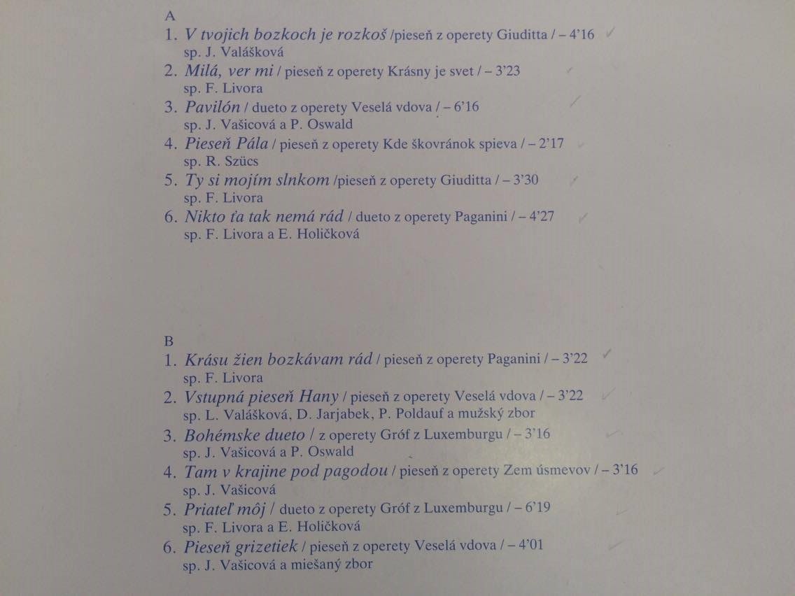 LP NESMRTELNÝ LEHÁR