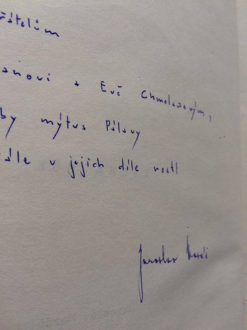 JAROSLAV MAZAČ : TICHÁ MŠE