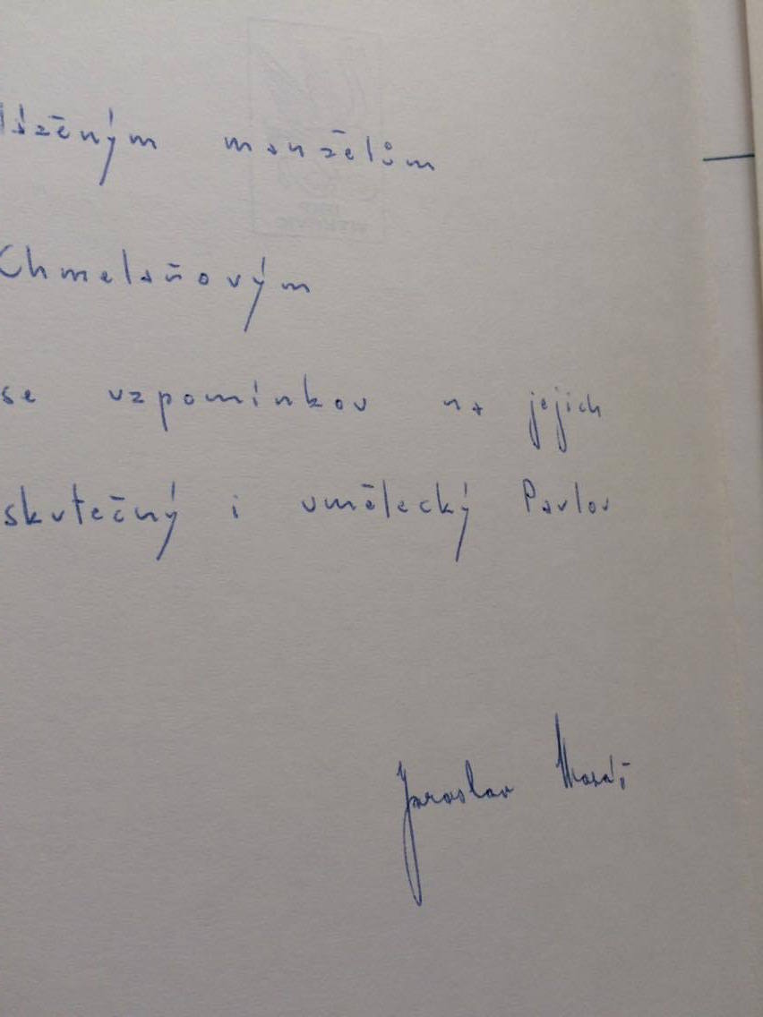 JAROSLAV MAZAČ : SEN O ŠIRÉ PLÁNI 