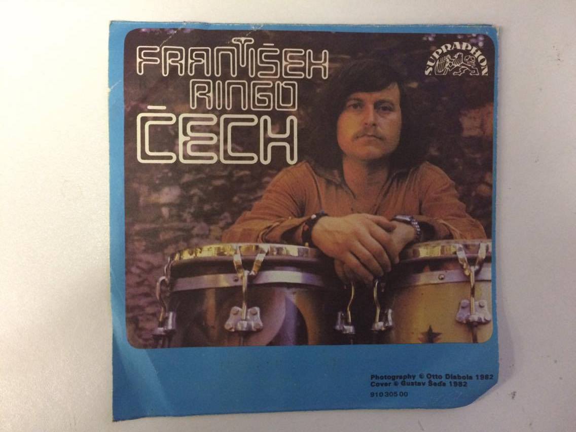SP FRANTIŠEK RINGO ČECH : PERNÍKOVÁ CHALOUPKA, ZDENDA BUM BUM KANÓN