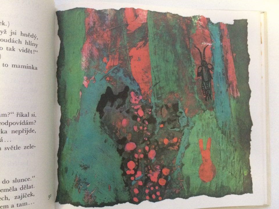 DAISY MRÁZKOVÁ : HALÓ, JÁCÍČKU 