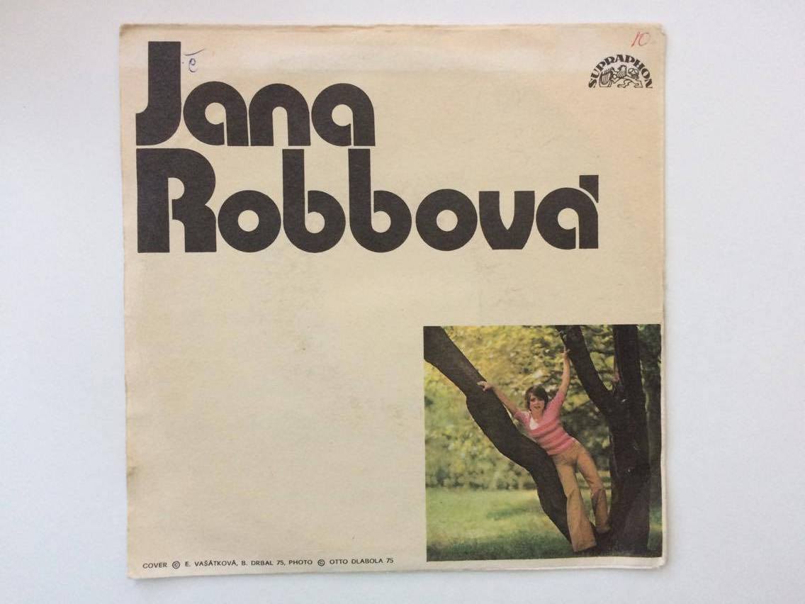 SP JANA ROBBOVÁ : CO JE TA LÁSKA