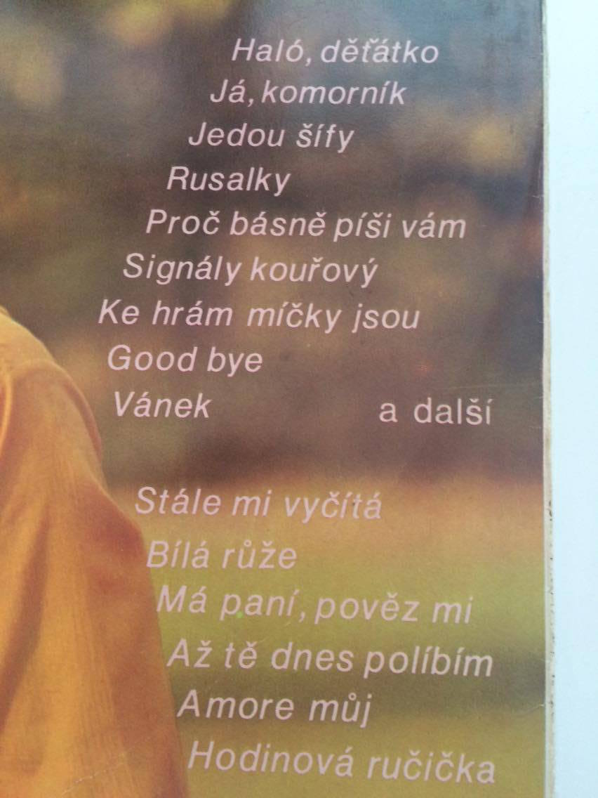 LP VIKTOR SODOMA : HALÓ, DĚŤÁTKA!