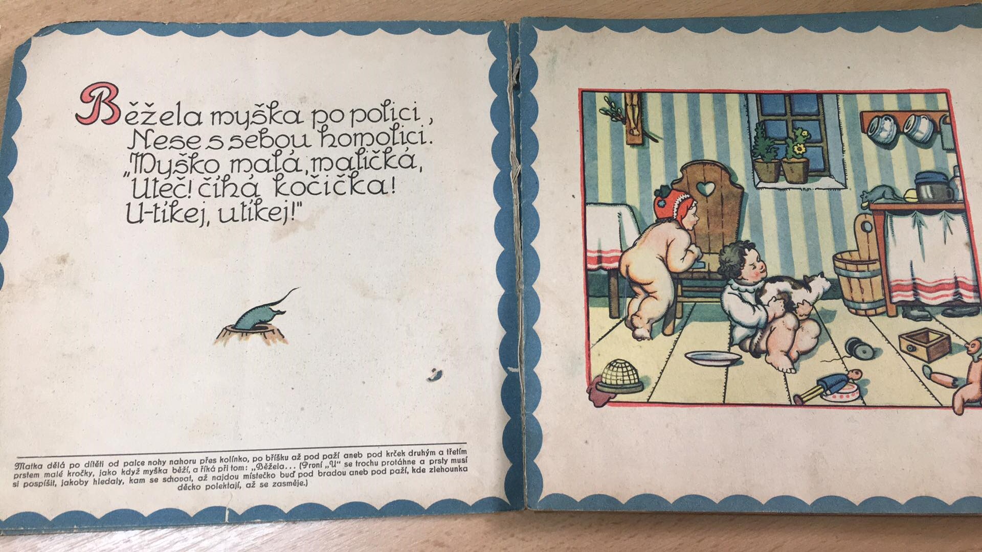 BOŽENA NĚMCOVÁ : ŘÍKÁNÍ MALIČKÝCH