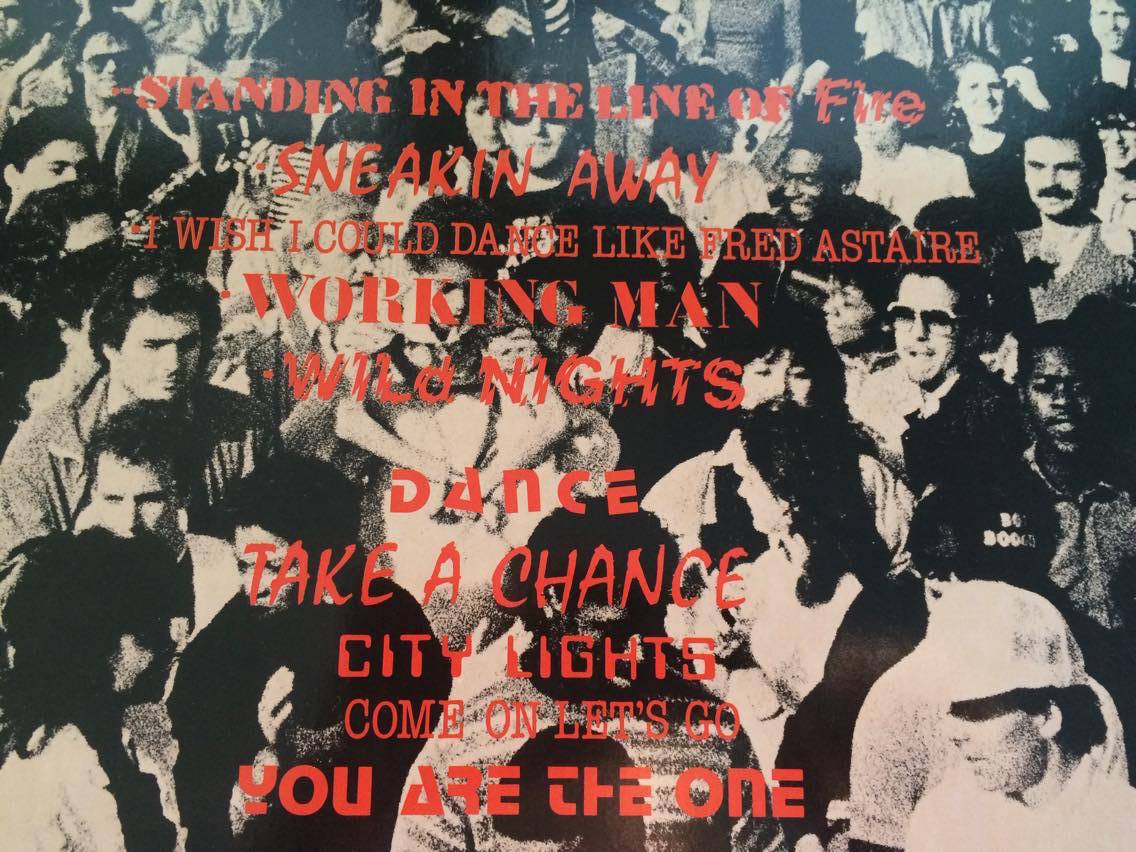 LP GARY U. S. BONDS and the  American Men