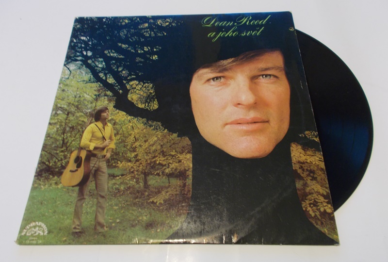LP DEAN REED A JEHO SVĚT