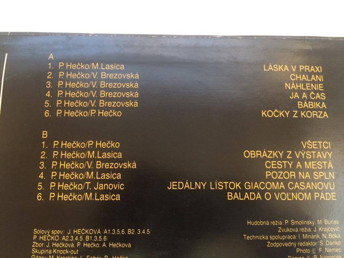 LP SNY VO FARBÁCH