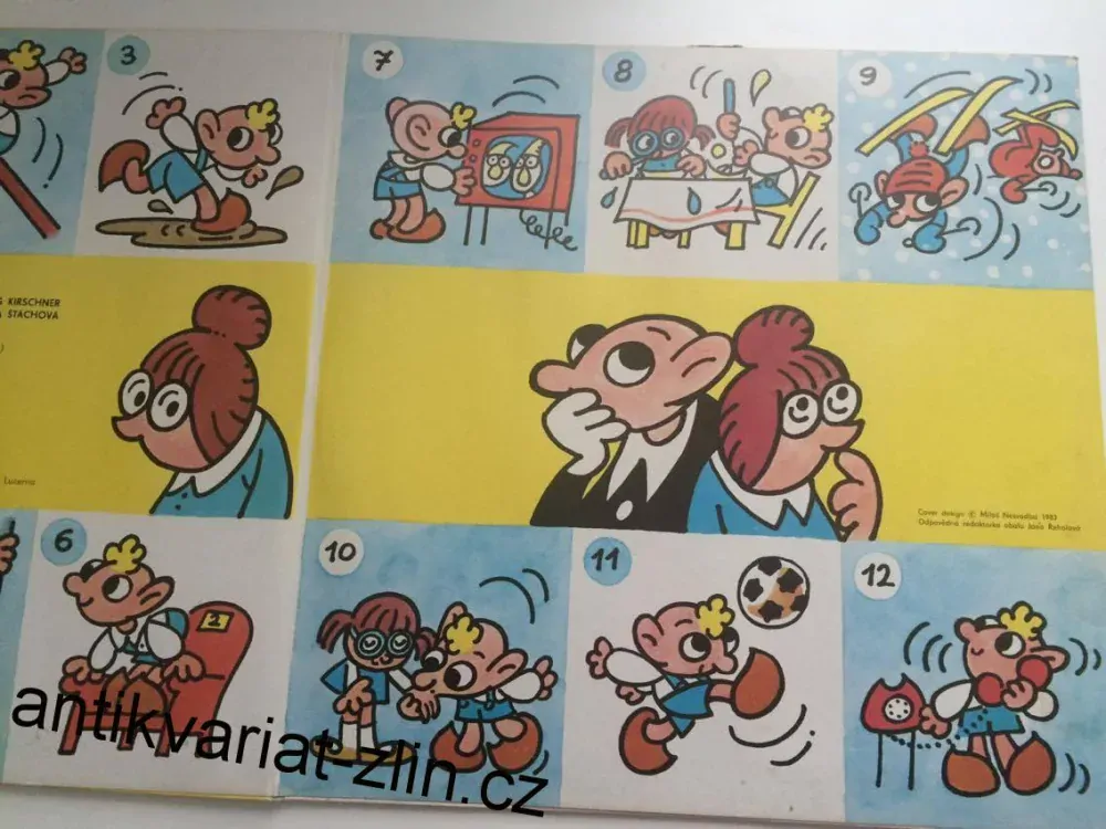 2 LP MILOŠ KIRSCHNER ABECEDA SLUŠNÉHO CHOVÁNÍ