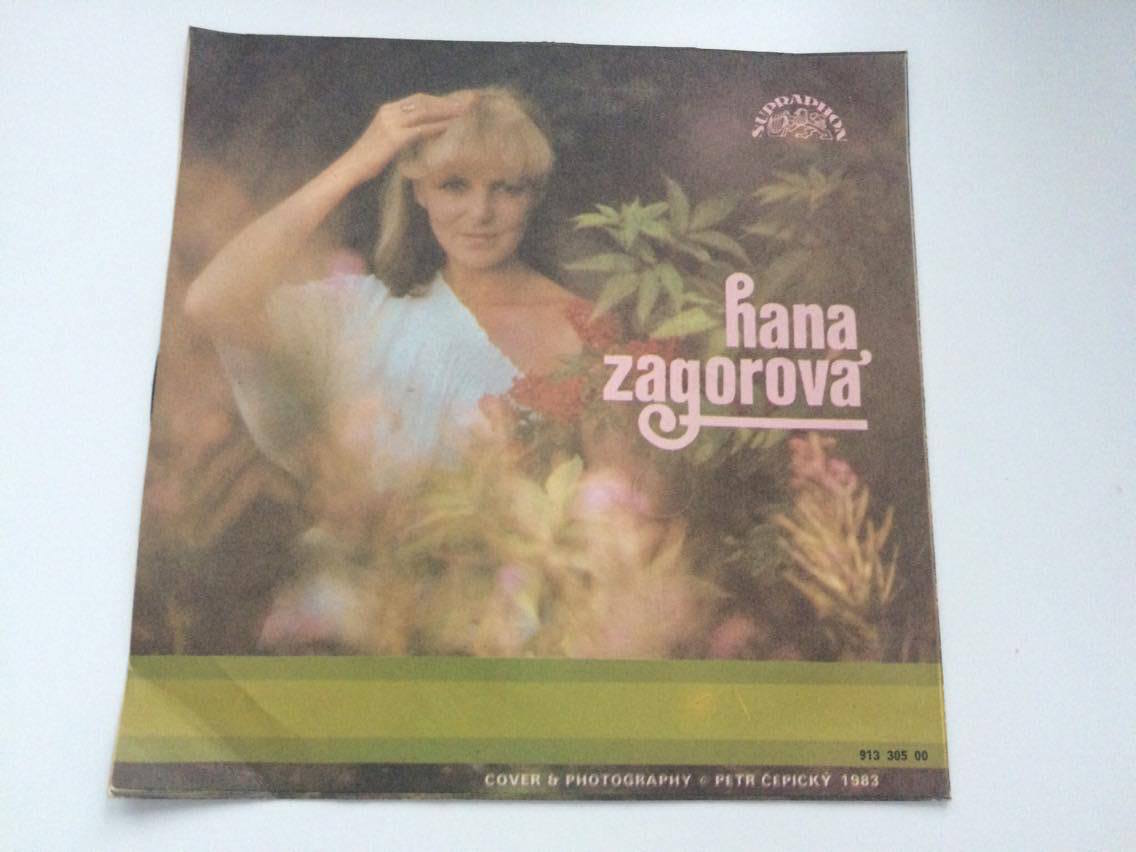 SP HANA ZAGOROVÁ - TO BY NEBYLO FÉR