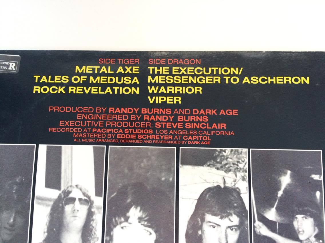 LP DARK AGE
