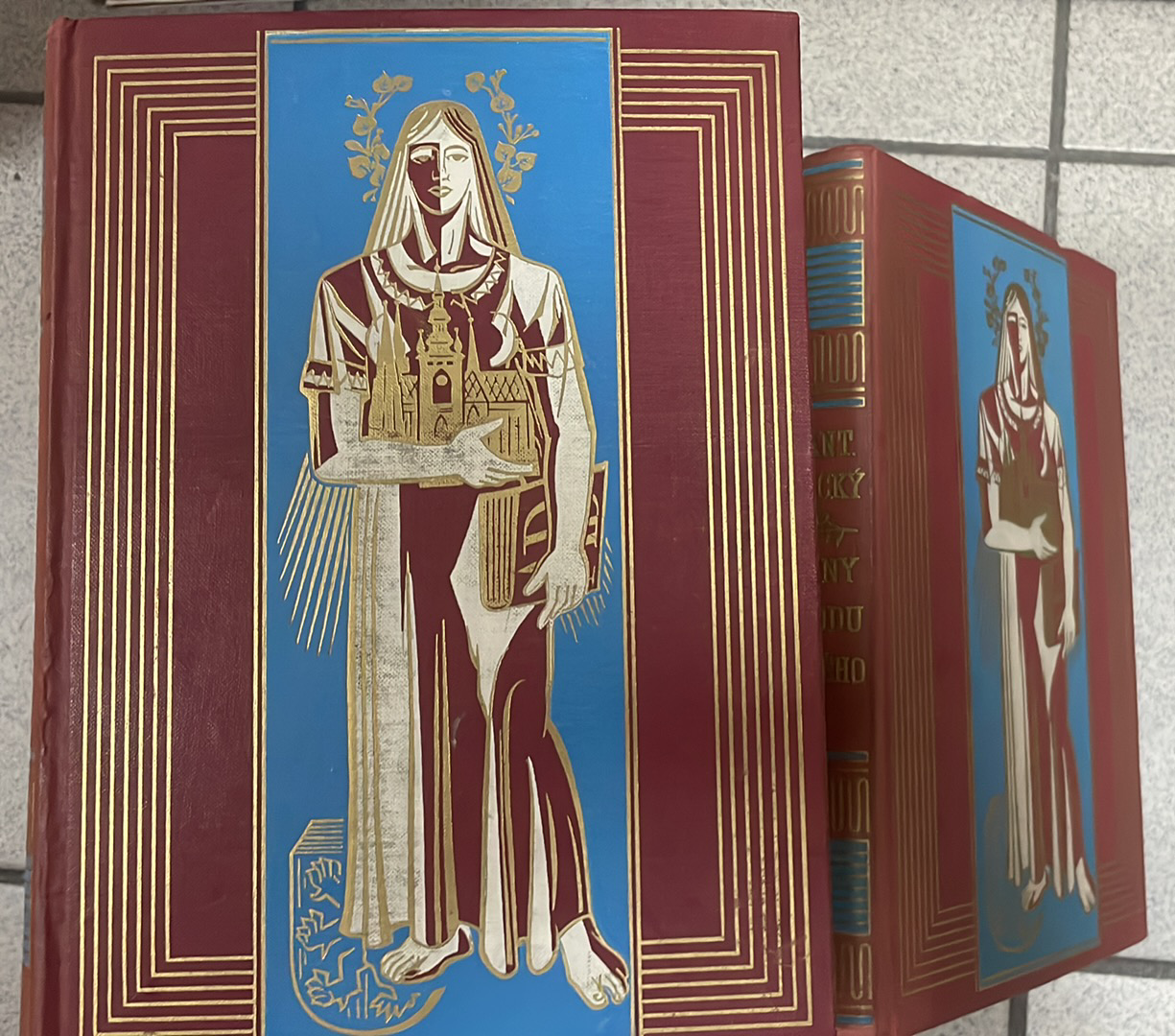 FRANTIŠEK PALACKÝ : DĚJIN NÁRODU ČESKÉHO