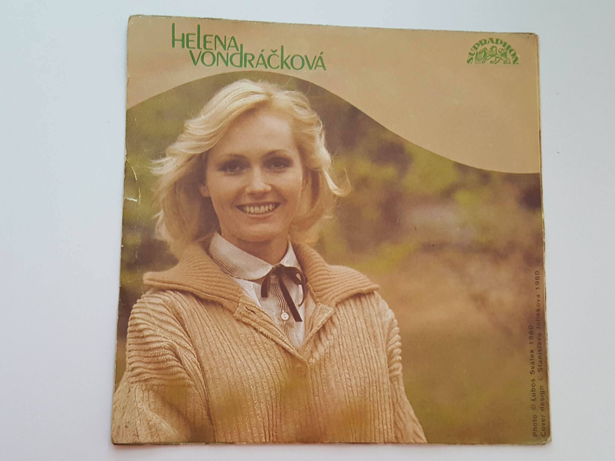 SP HELENA VONDRÁČKOVÁ A JIŘÍ KORN : Já na bráchu - Blues, Je mi líto, adieu