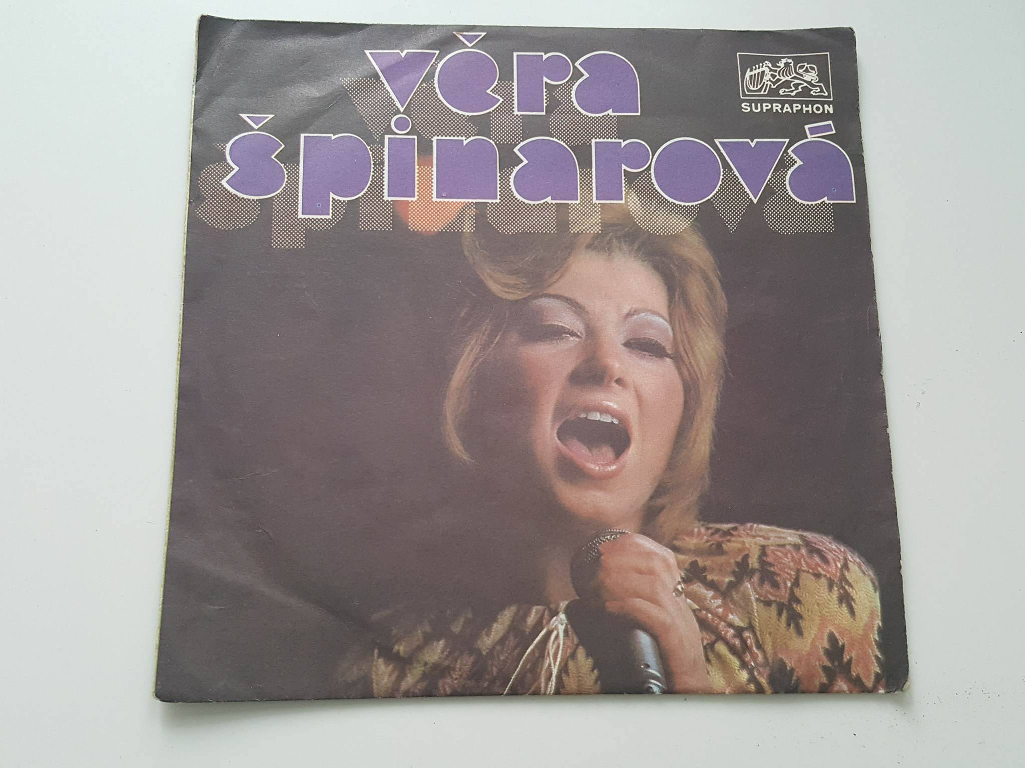 SP VĚRA ŠPINAROVÁ FERNANDO