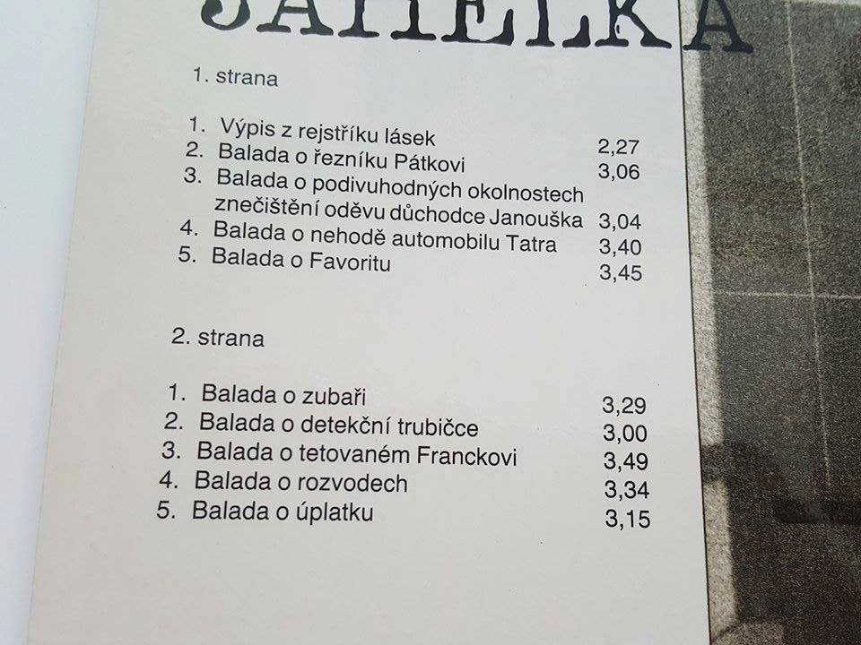 LP IVO JAHELKA výpis z rejstříku lásek