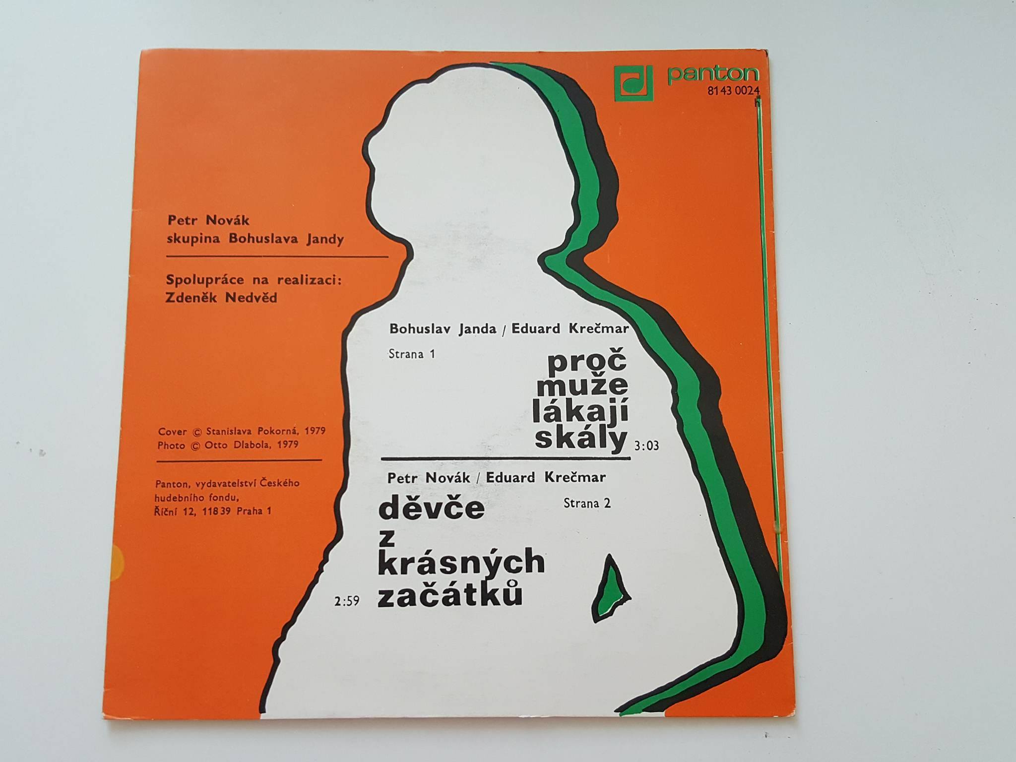 SP PETR NOVÁK PROČ MUŽE LÁKAJÍ SKÁLY 