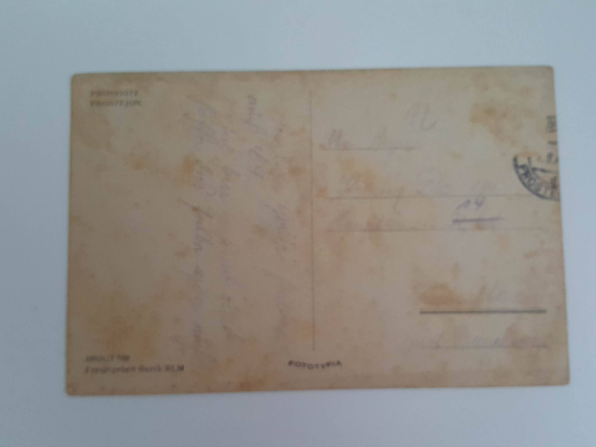 POHLEDNICE PROSTĚJOV