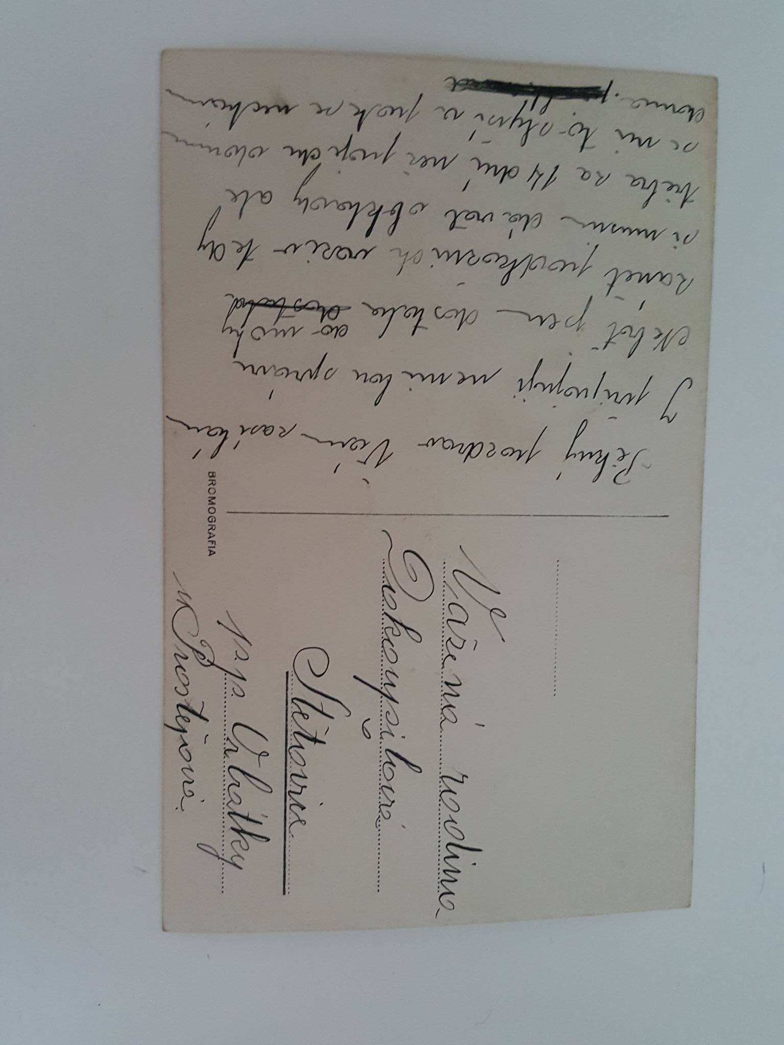 POHLEDNICE KROMĚŘÍŽ ZÁMEK