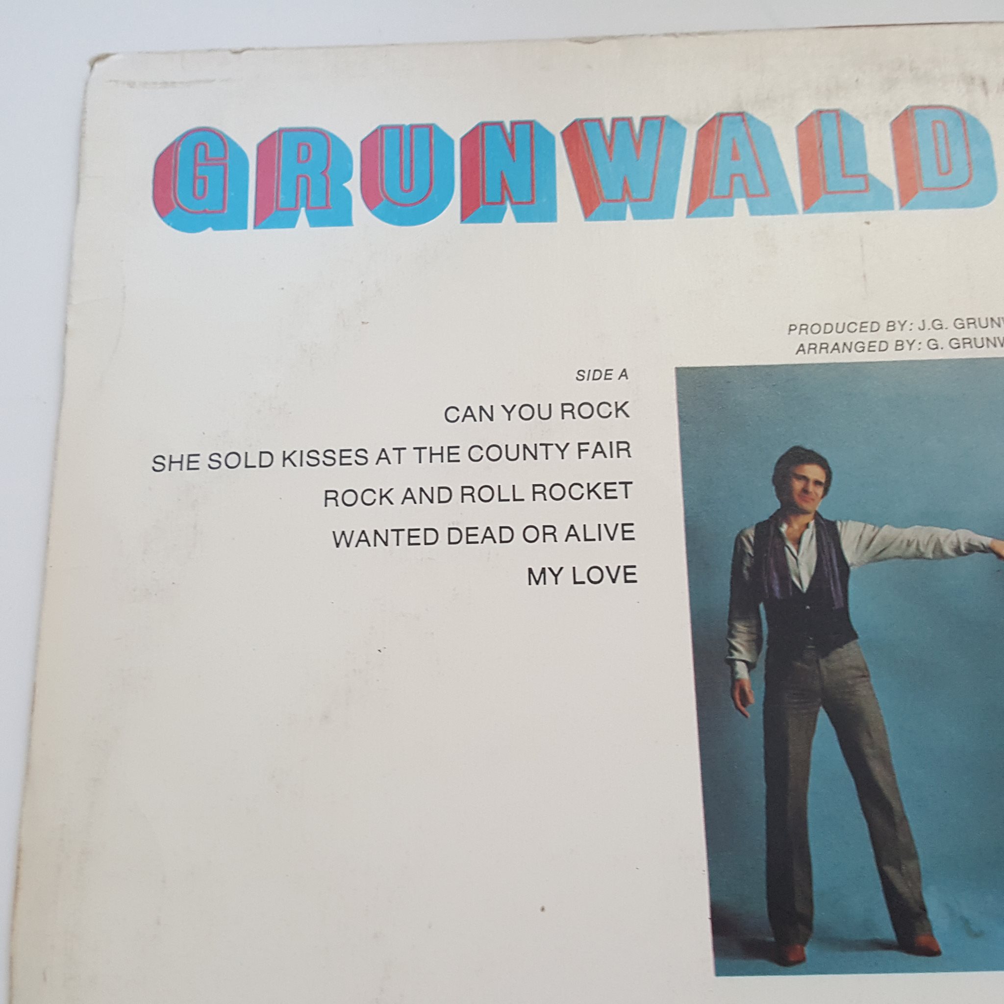 LP GRUNWALD & HILTON - TRY