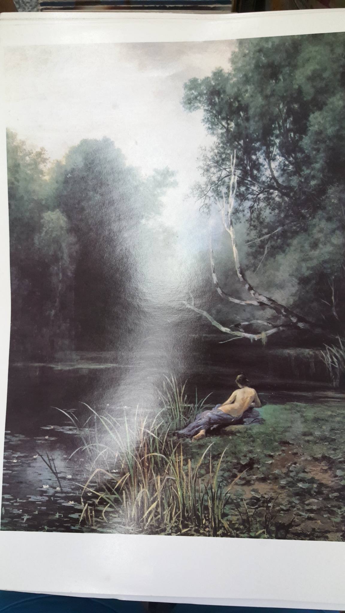 ČESKÉ MALÍŘSTVÍ 19. STOLETÍ