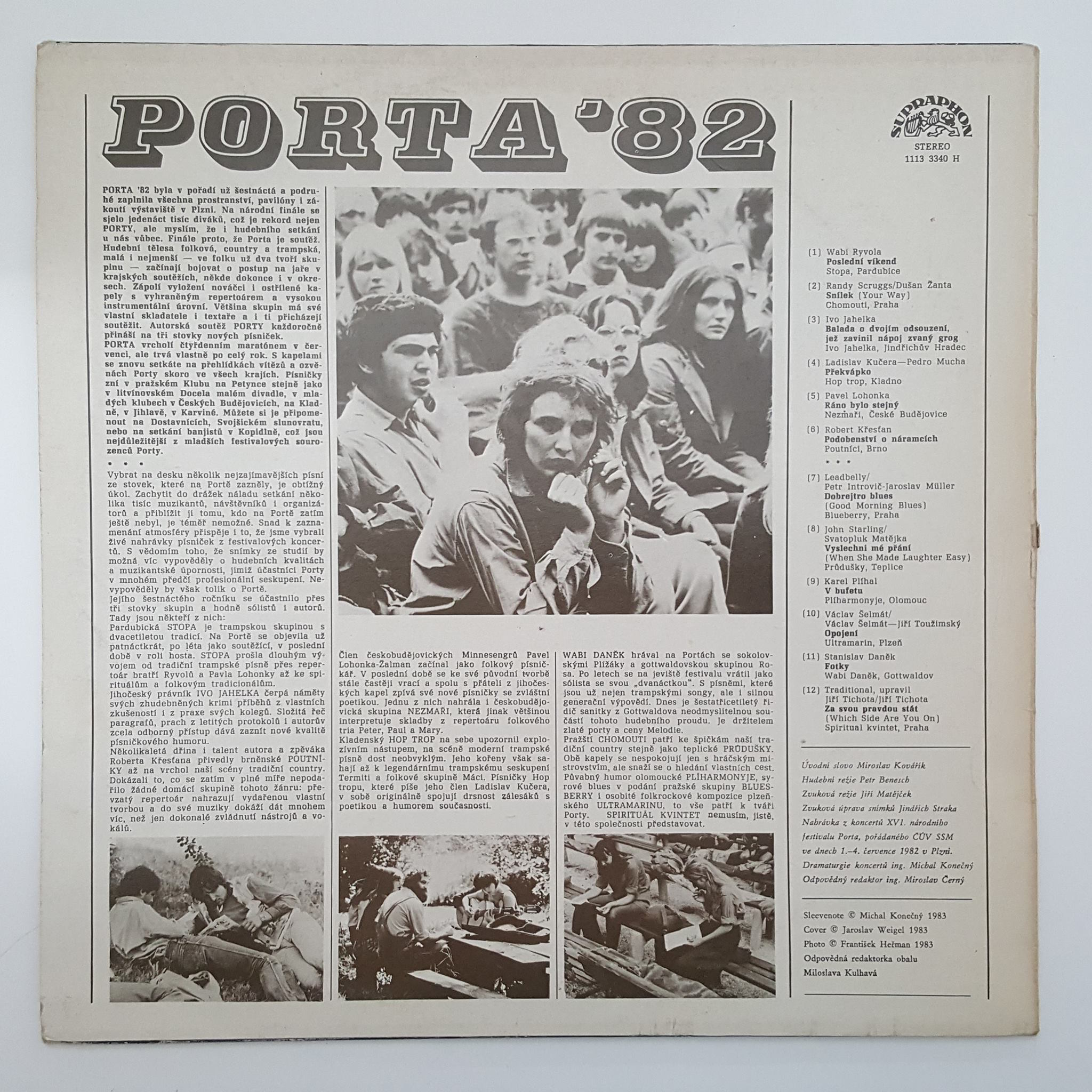 LP PORTA `82