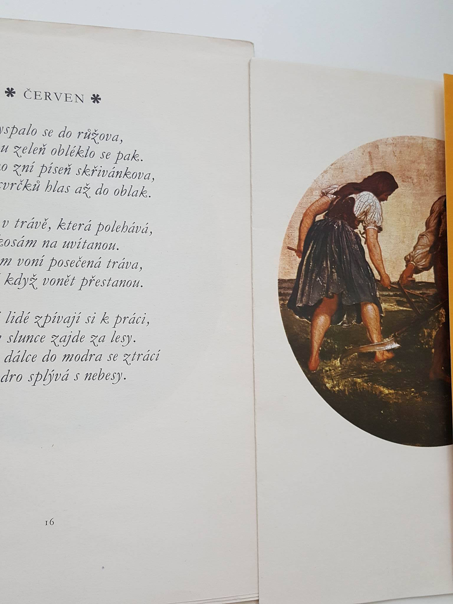 FRANTIŠEK HRUBÍN - MÁNESŮV ORLOJ