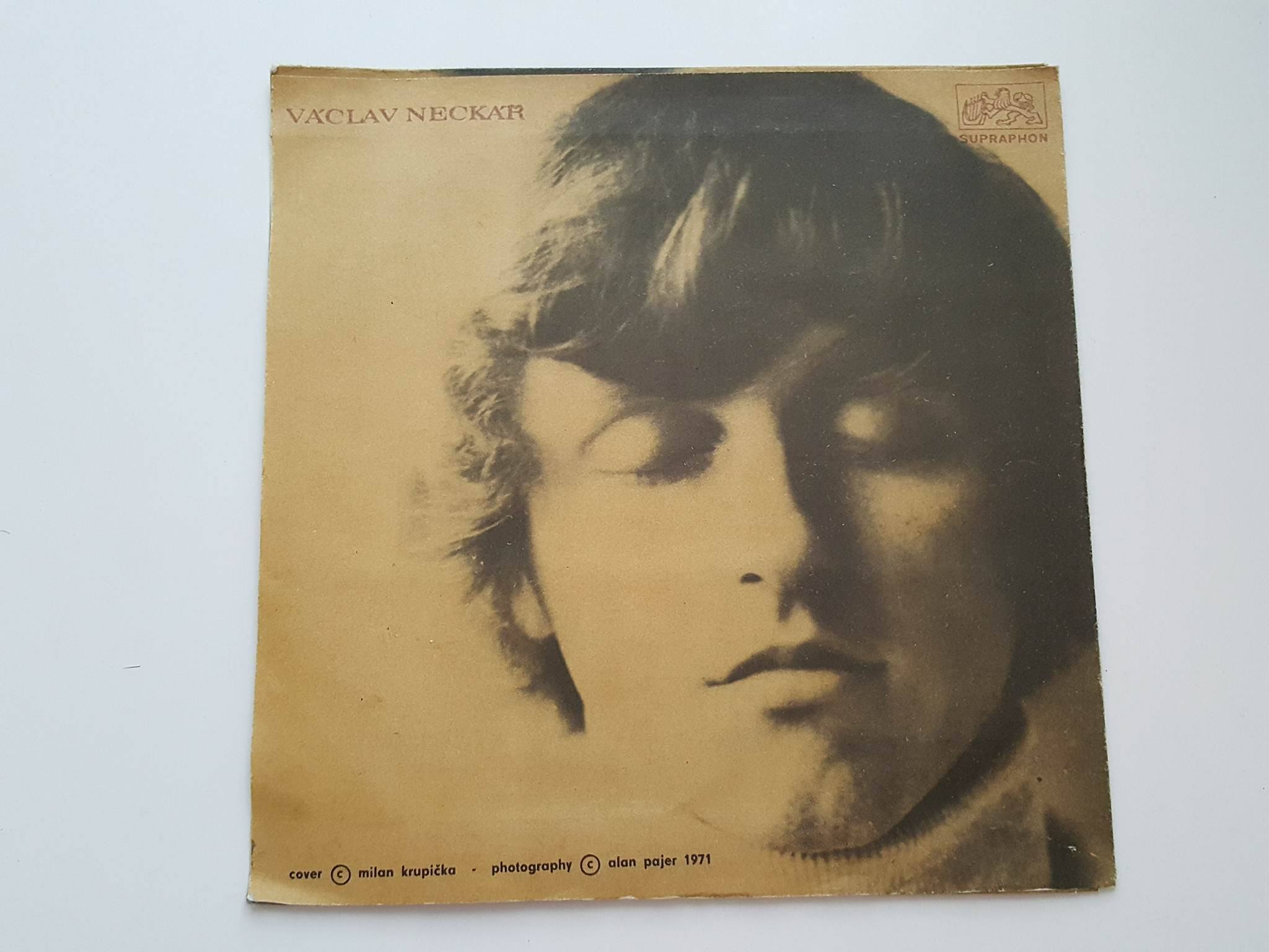 SP VÁCLAV NECKÁŘ - ATLAS, NEUSÍNEJ