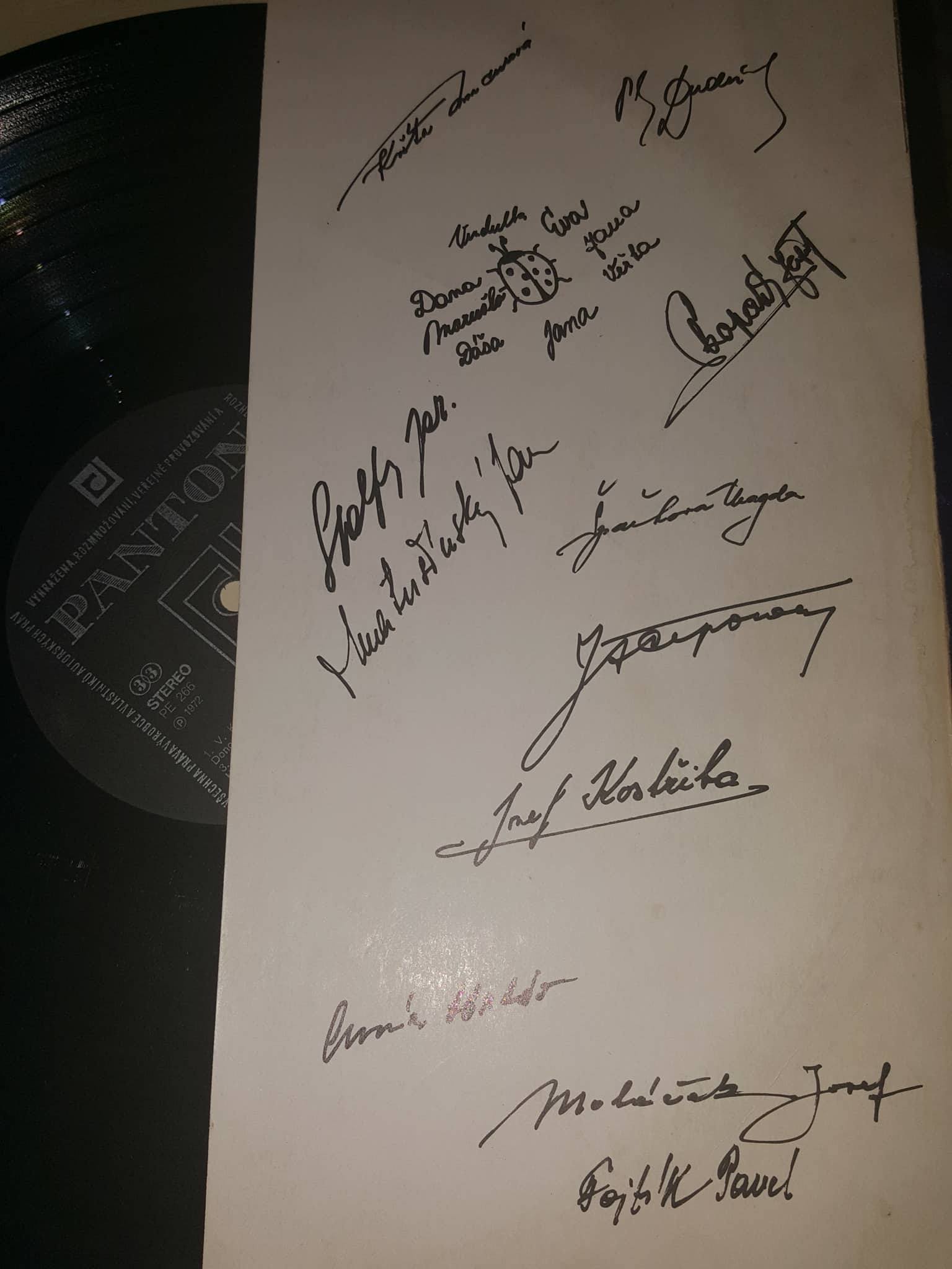 LP MÁM PÍSNIČKY RÁD