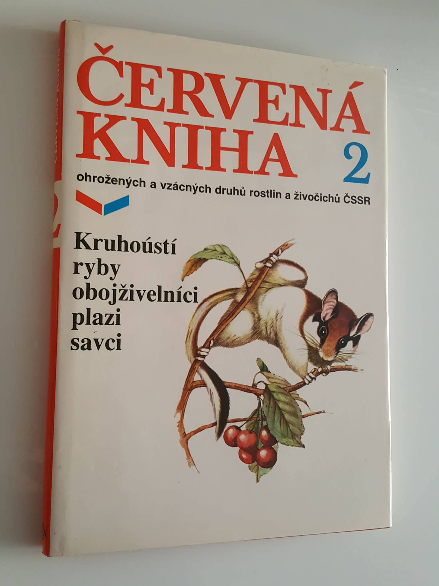 ČERVENÁ KNIHA 1, 2