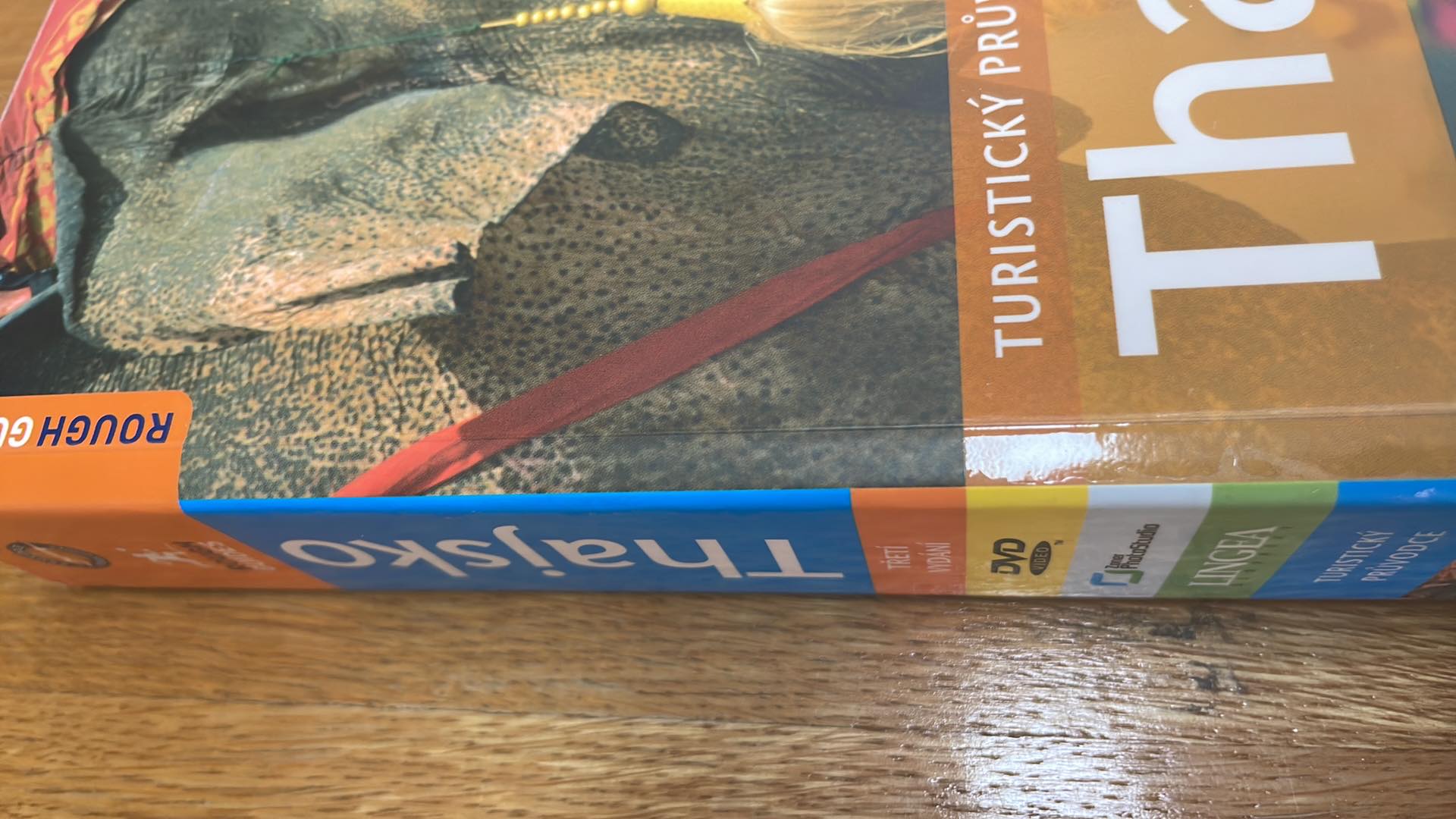 Rough Guides- THAJSKO