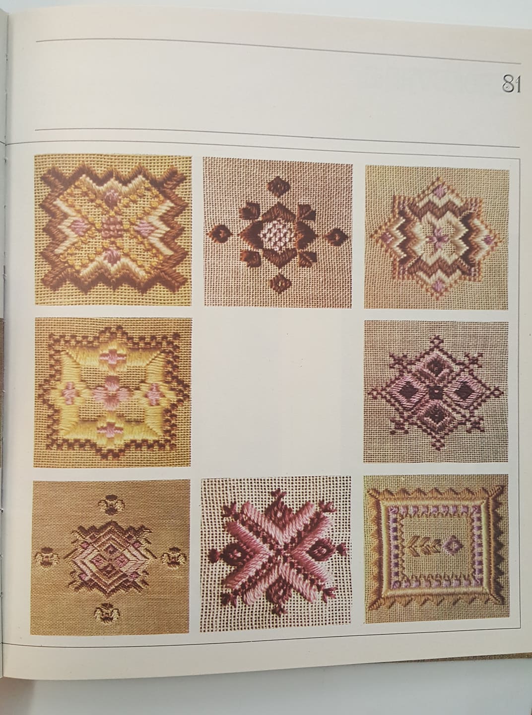 ALŽBĚTA LICHNEROVÁ - ČARO VÝŠIVKY