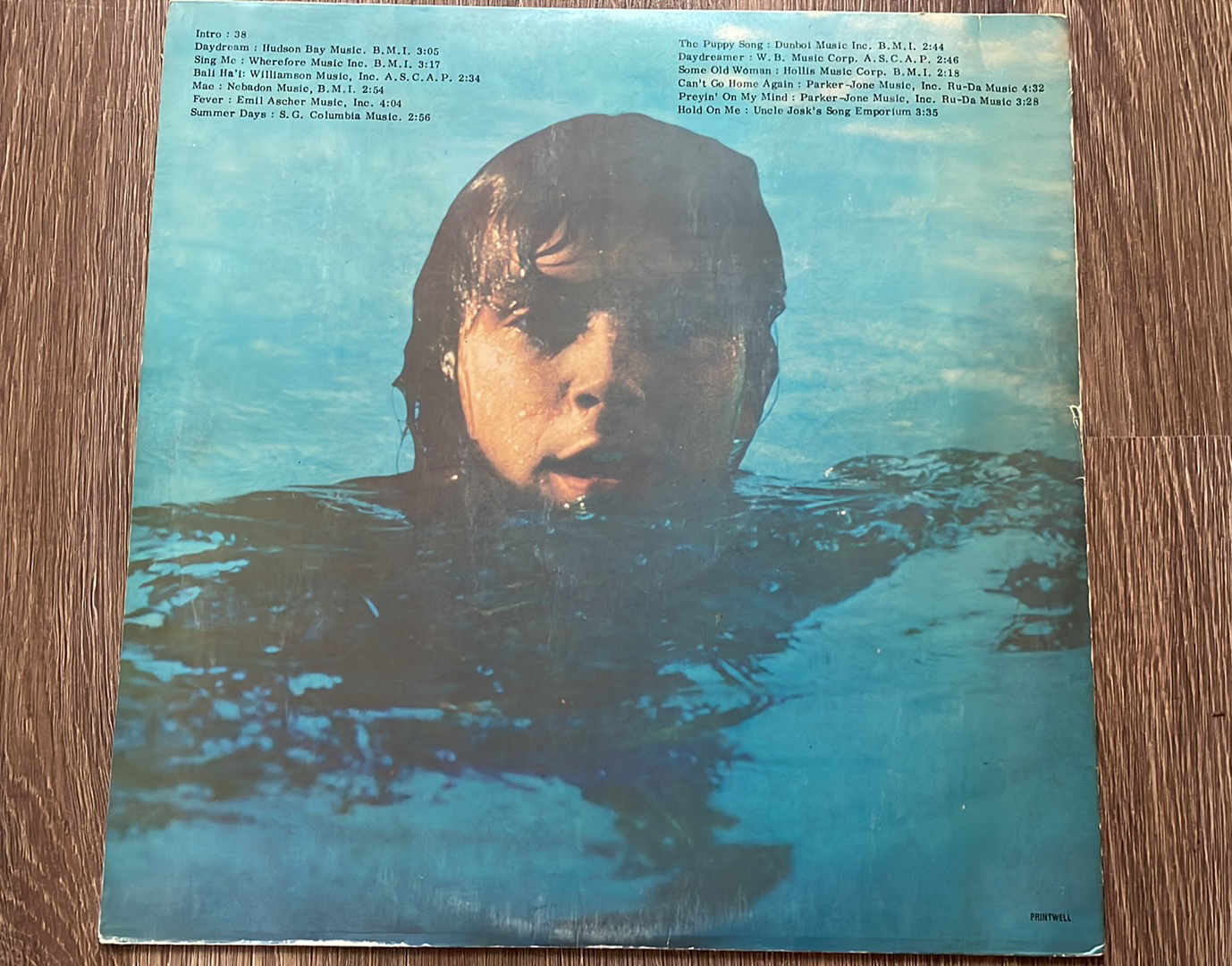 David Cassidy - Cherish 