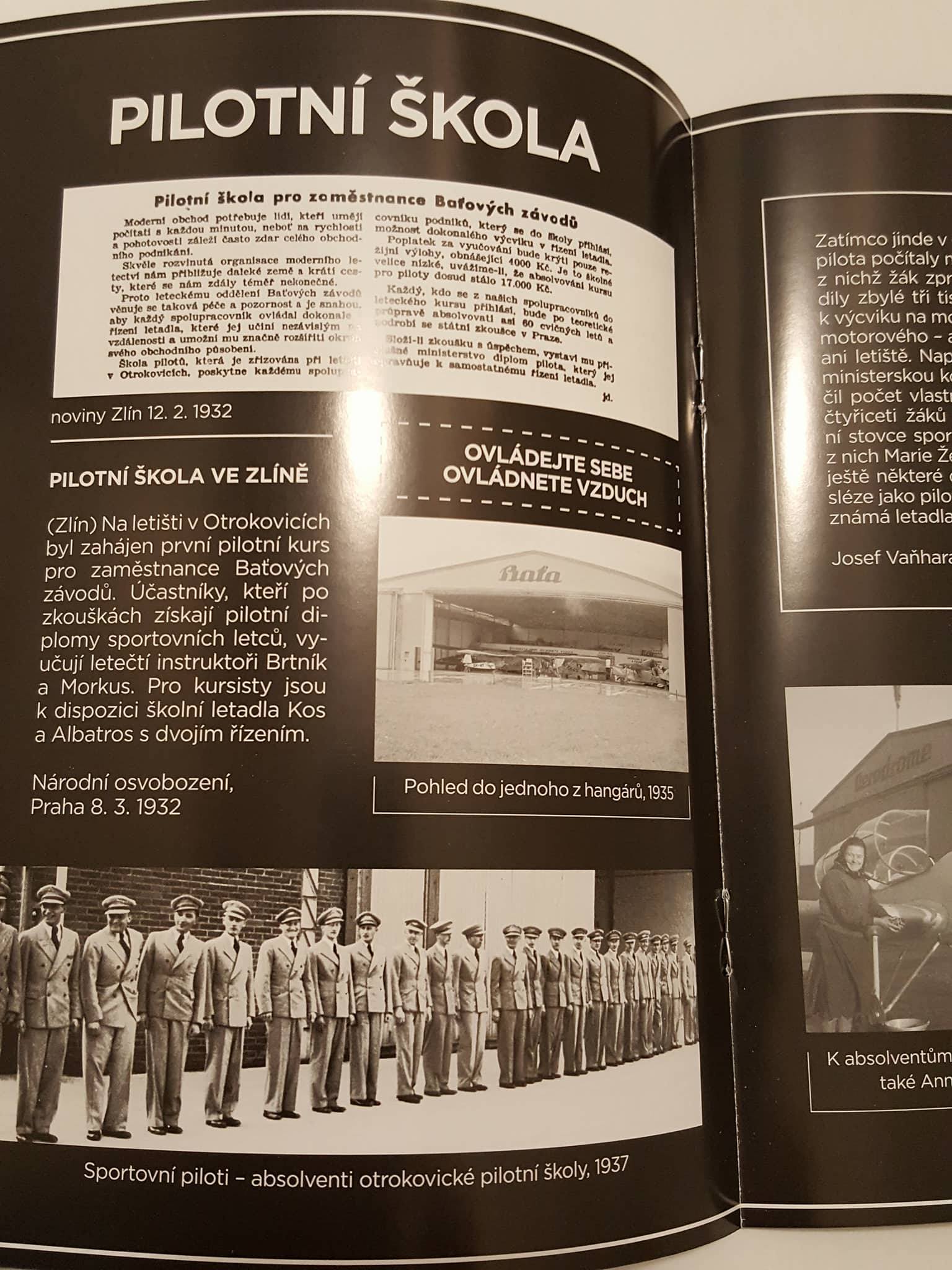 S BAŤOU VZHŮRU DO OBLAK