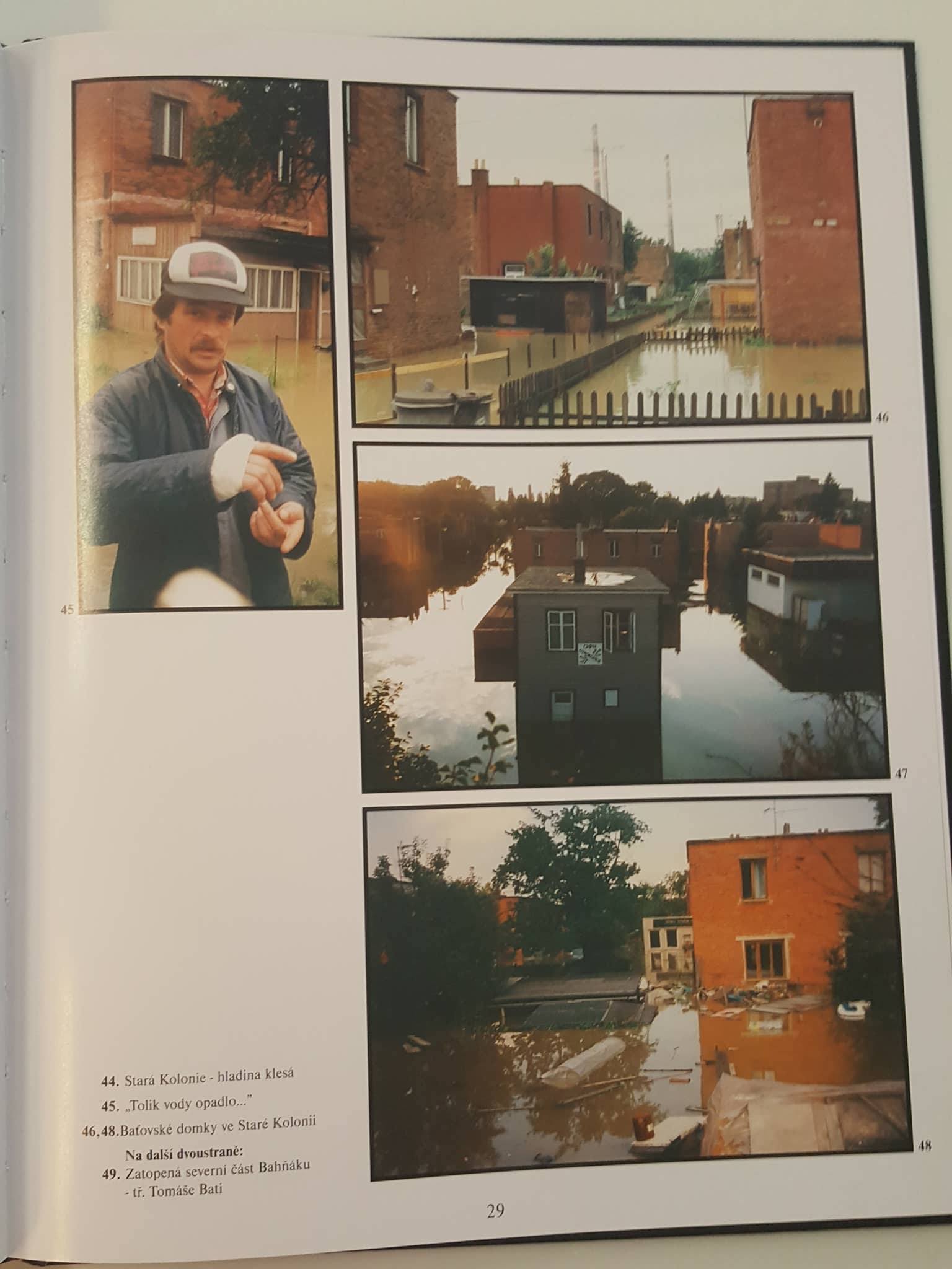 OTROKOVICE - SVĚDECTVÍ O POTOPĚ 