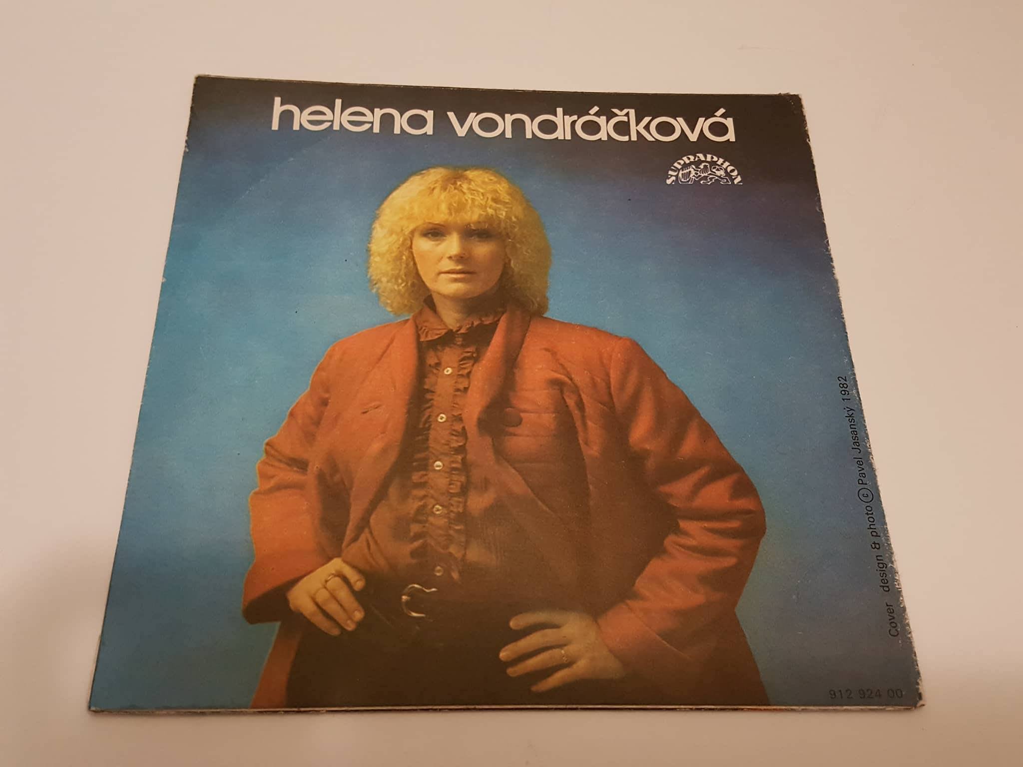 SP HELENA VONDRÁČKOVÁ - JSEM, JAKÁ JSEM